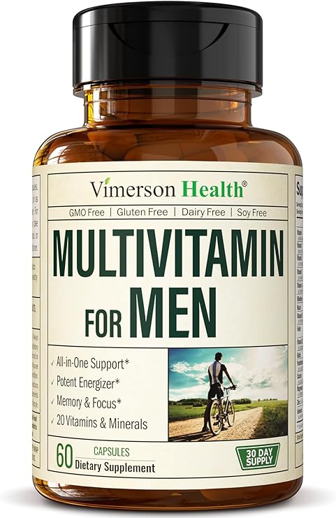 Multivitamin for Men